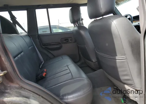 2000 Jeep Cherokee Limited from USA, damaged, VIN 1J4FF68S9YL188006